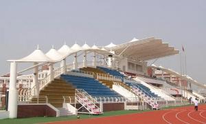 吉安膜结构体育看台